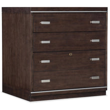 Hooker Furniture Home Office House Blend Lateral File