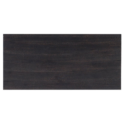 Hooker Furniture Big Sky Veneers and Solid Wood Bachelors Chest in Black