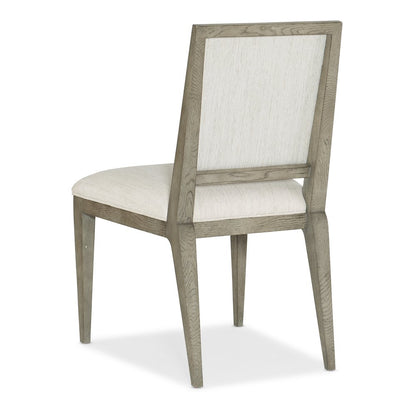 Hooker Furniture Dining Room Linville Falls Upholstered Side Chair