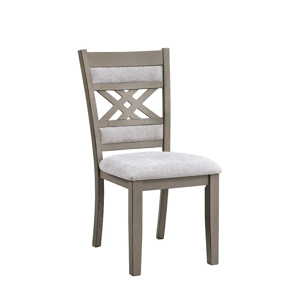 Marlowe Walnut 7-piece Dining Set