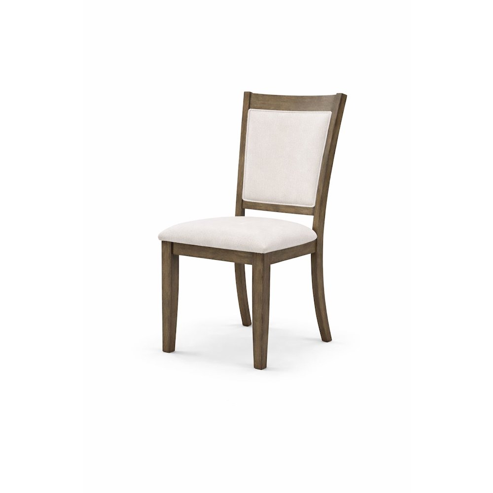 Zara Walnut 7-piece Dining Set
