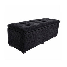 Esplanade Bed Bench Matisse Black