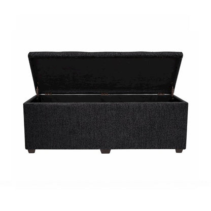 Esplanade Bed Bench Matisse Black