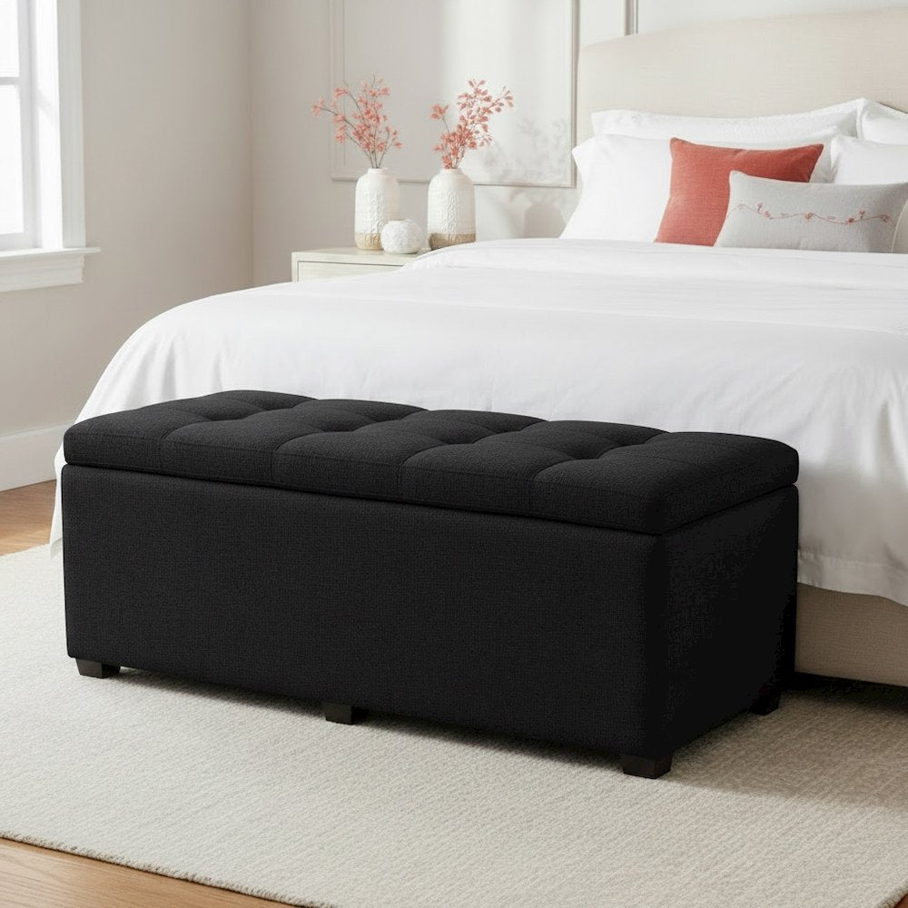 Esplanade Bed Bench Matisse Black