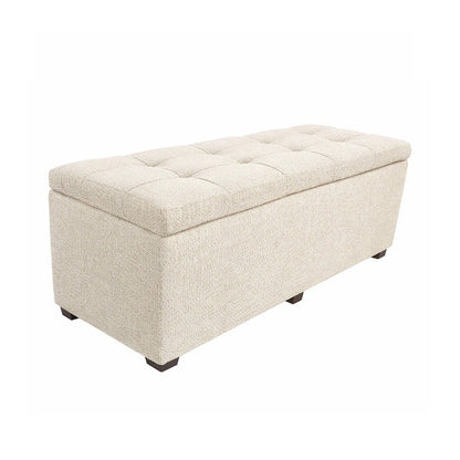 Esplanade Bed Bench Matisse Ivory