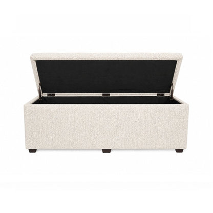 Esplanade Bed Bench Matisse Ivory