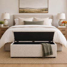Esplanade Bed Bench Matisse Ivory