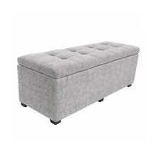Esplanade Bed Bench Matisse Silver