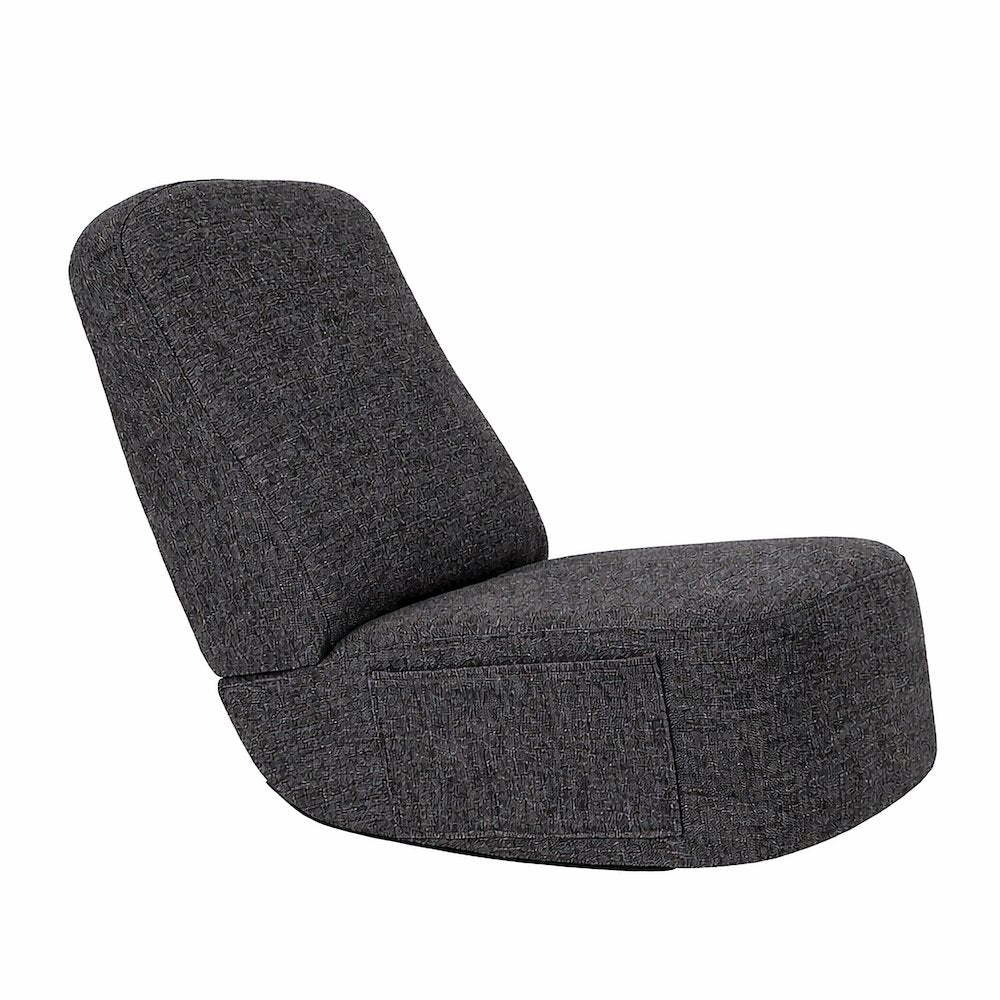 Roommate Rocker Chenille Black