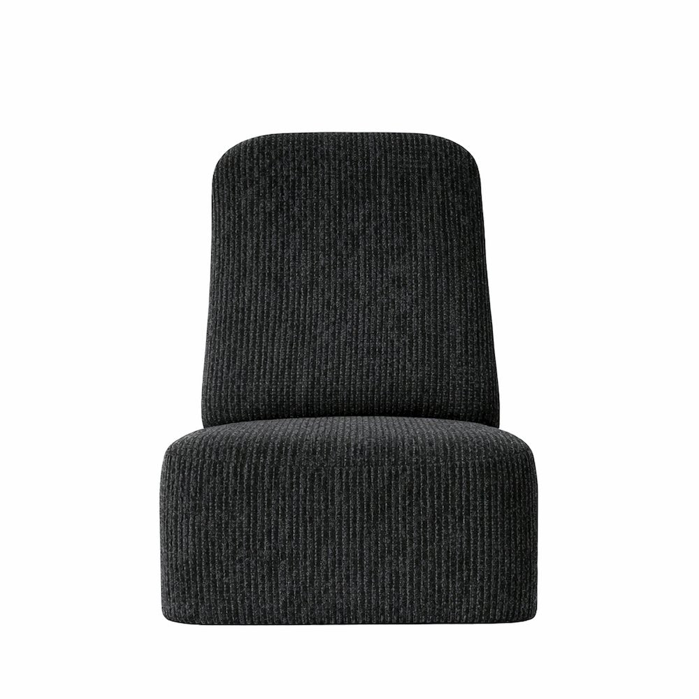 Roommate Rocker Chenille Black