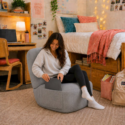 Roommate Rocker Chenille Mist