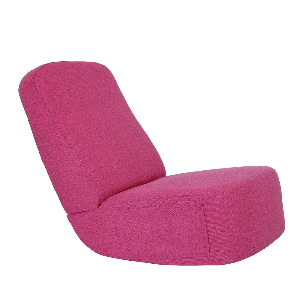 Roommate Rocker Linen Magenta