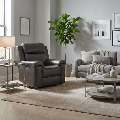 Mac Swivel Glider Recliner