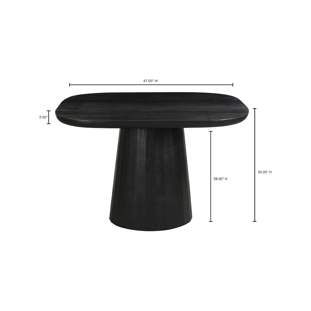 Freed Dining Table Black
