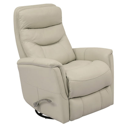 Ivory Recliner Nursery Glider  – Elegant Boucle Chairs for Comfort