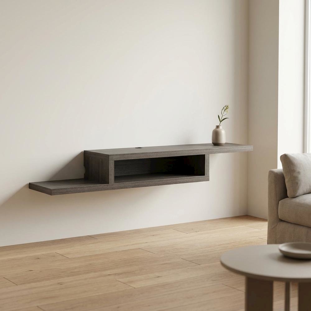 Wallmounts Wall Mounted TV Console