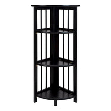 Wooden Bookcase with Shelves and Modern Design for Home Storage