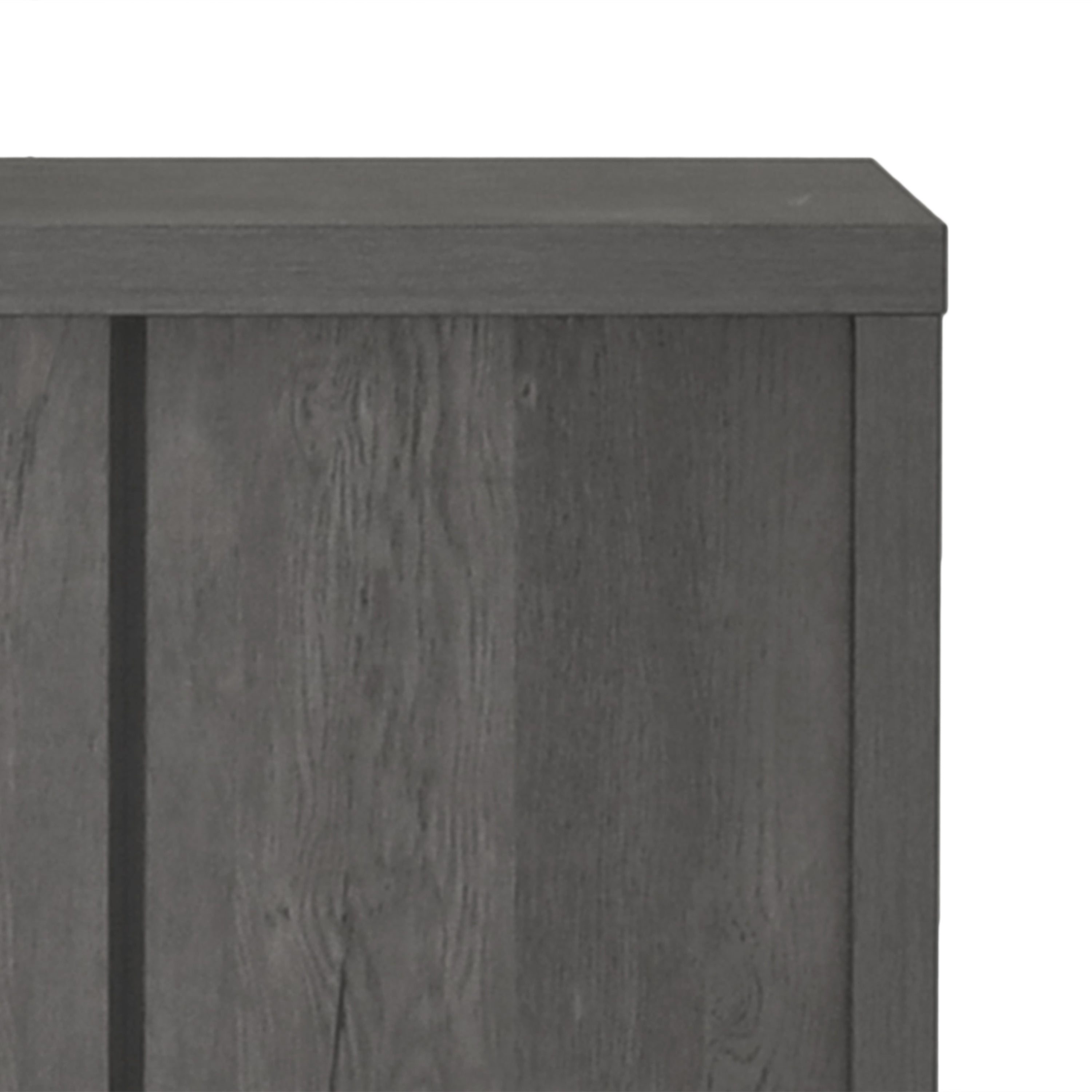 NORDIC 4-DRAWER CHEST