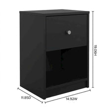 4-Piece Bedroom Set with Timeless Style and Durable Hardware