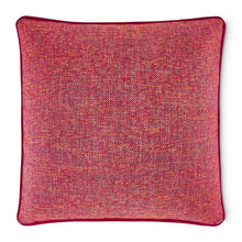 Boho DeAnza  20" Square Pillow, Set of 2 - Berry