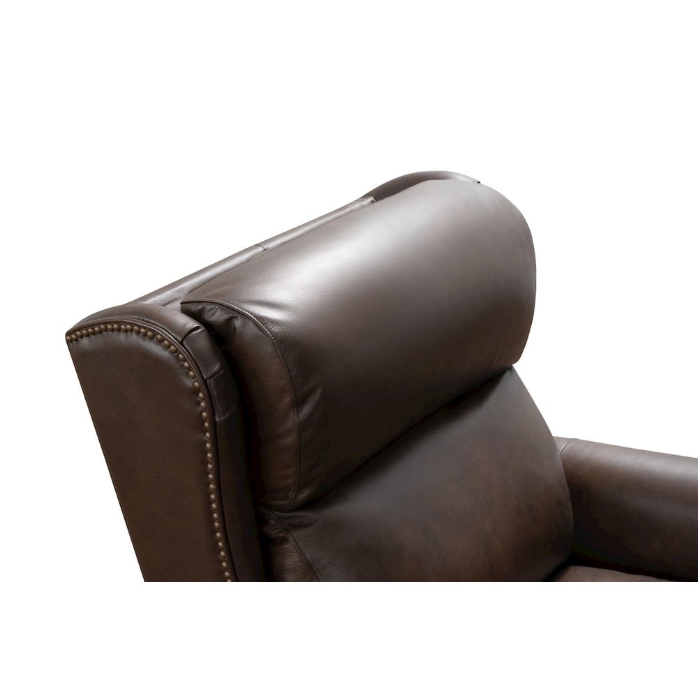 Philadelphia Power Recliner w/Power Head Rest & Power Lumbar
