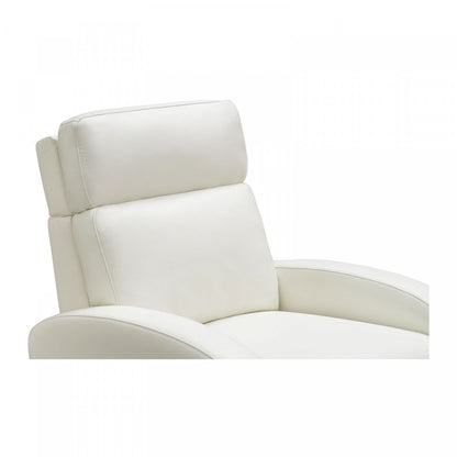 Levi Power Recliner "Heads Up" Power Forward Head Rest