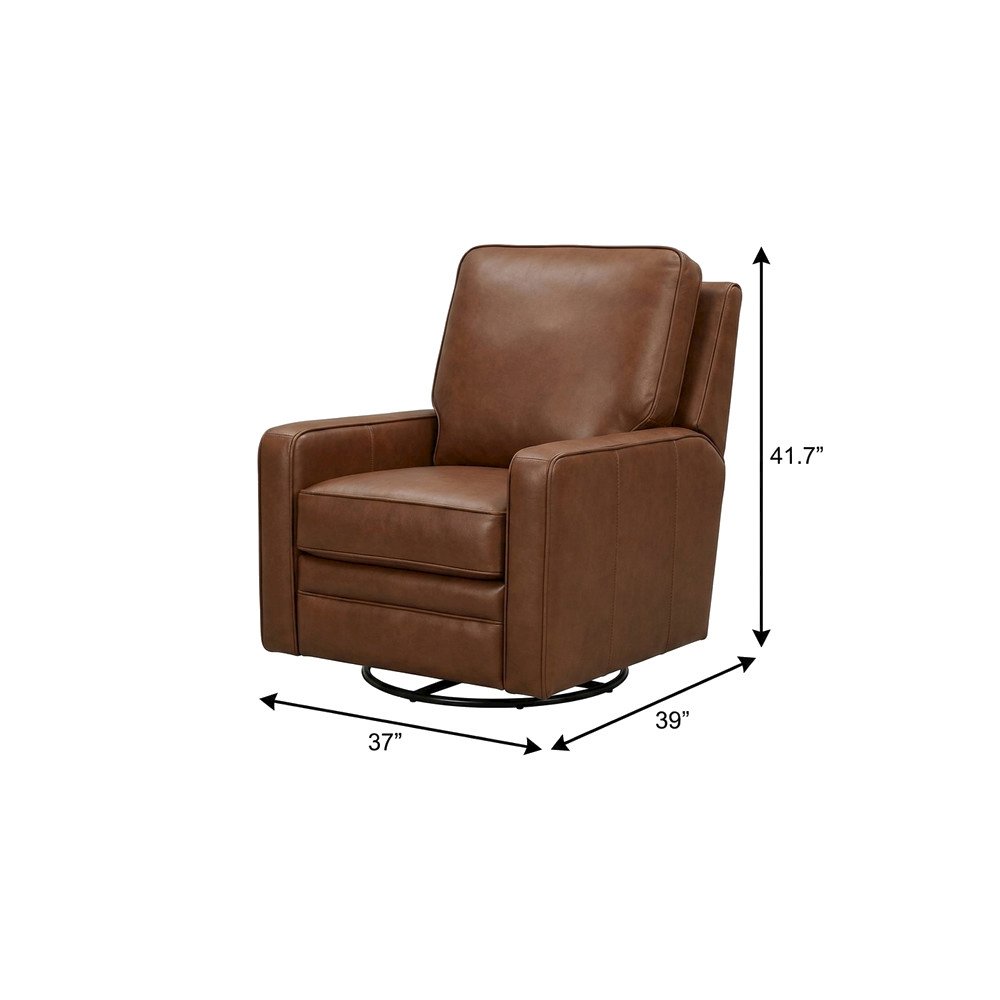 Mac Swivel Glider Recliner