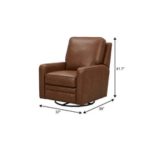 Mac Swivel Glider Recliner