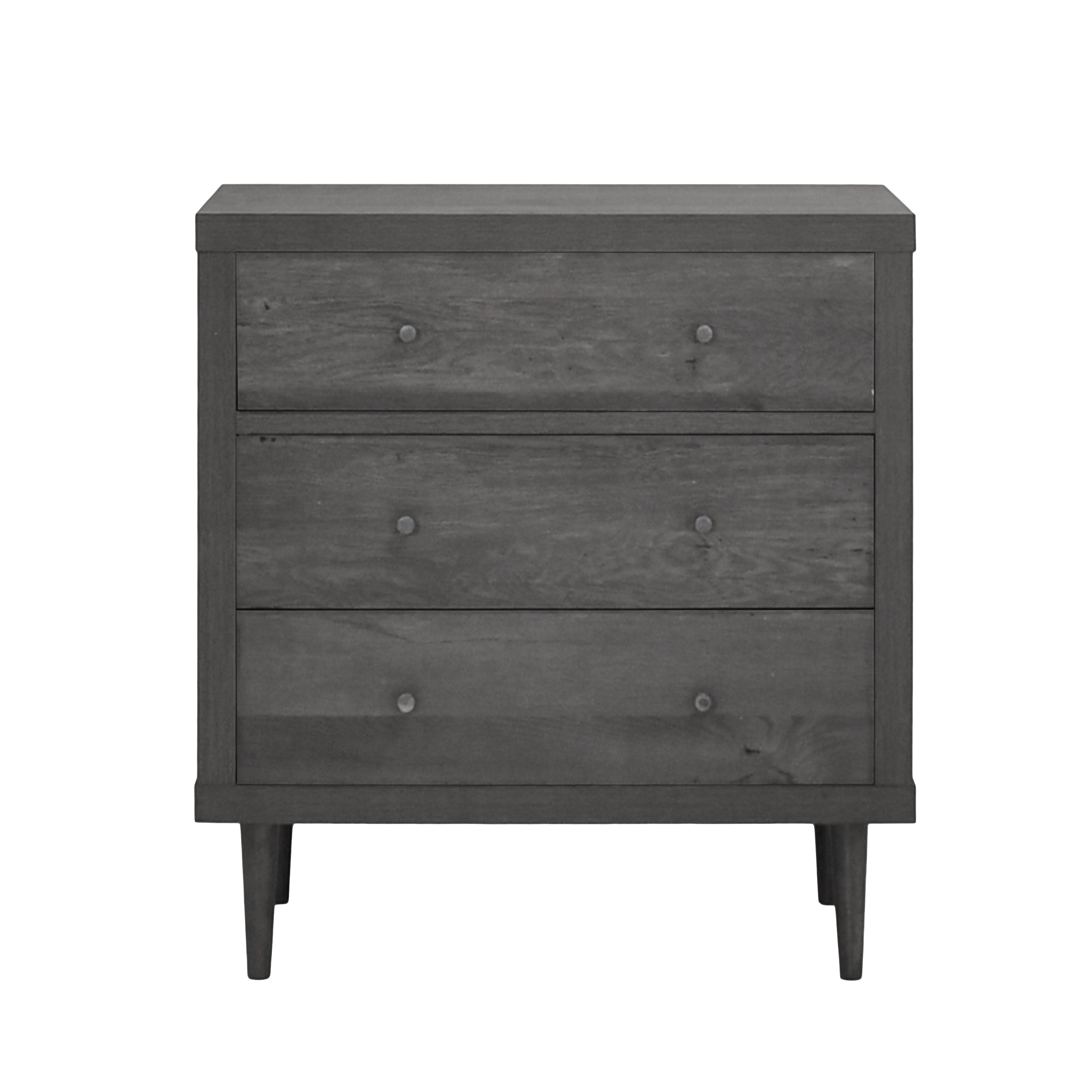 NORDIC 3-DRAWER CHEST