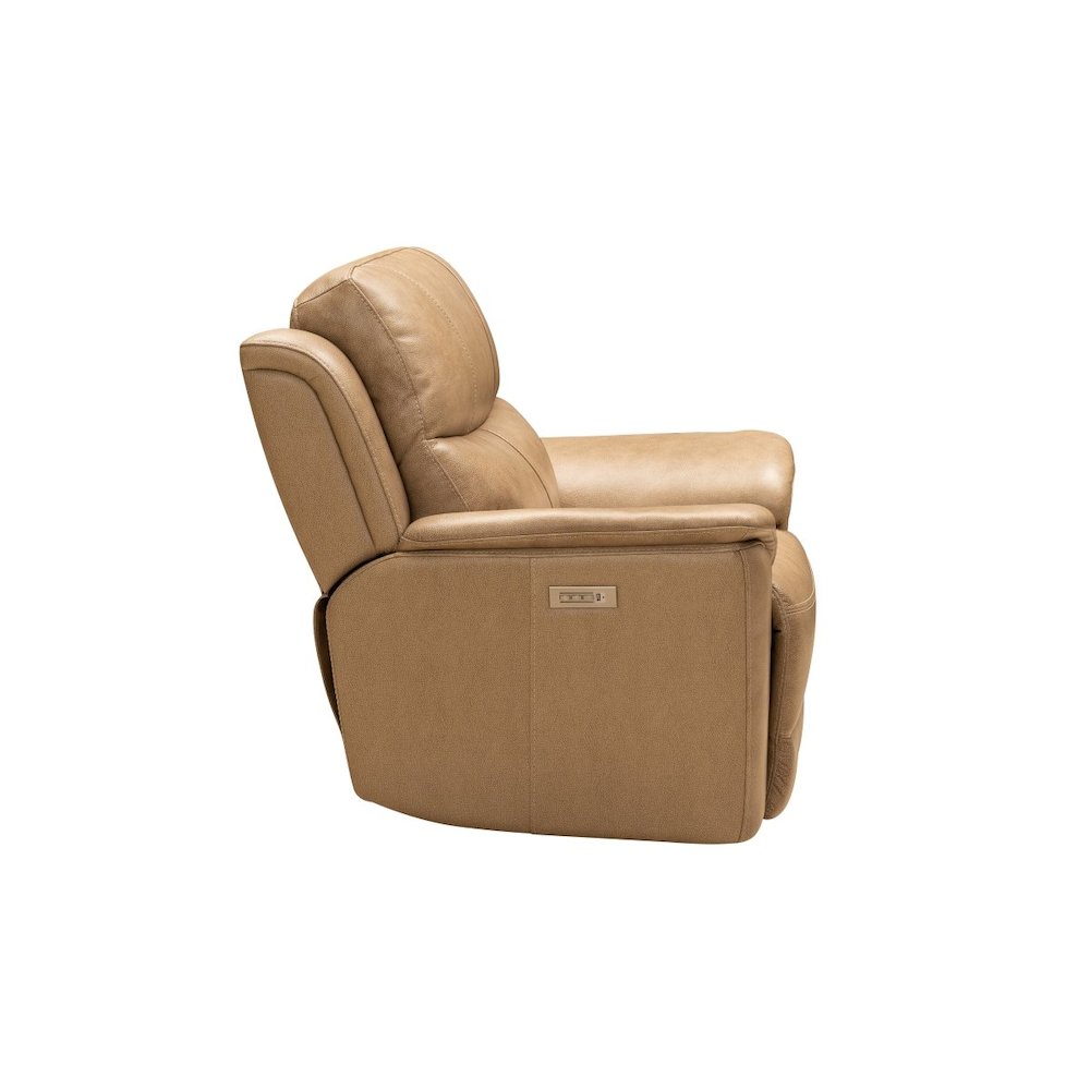 Kaden Power Recliner w/Power Head Rest & Power Lumbar