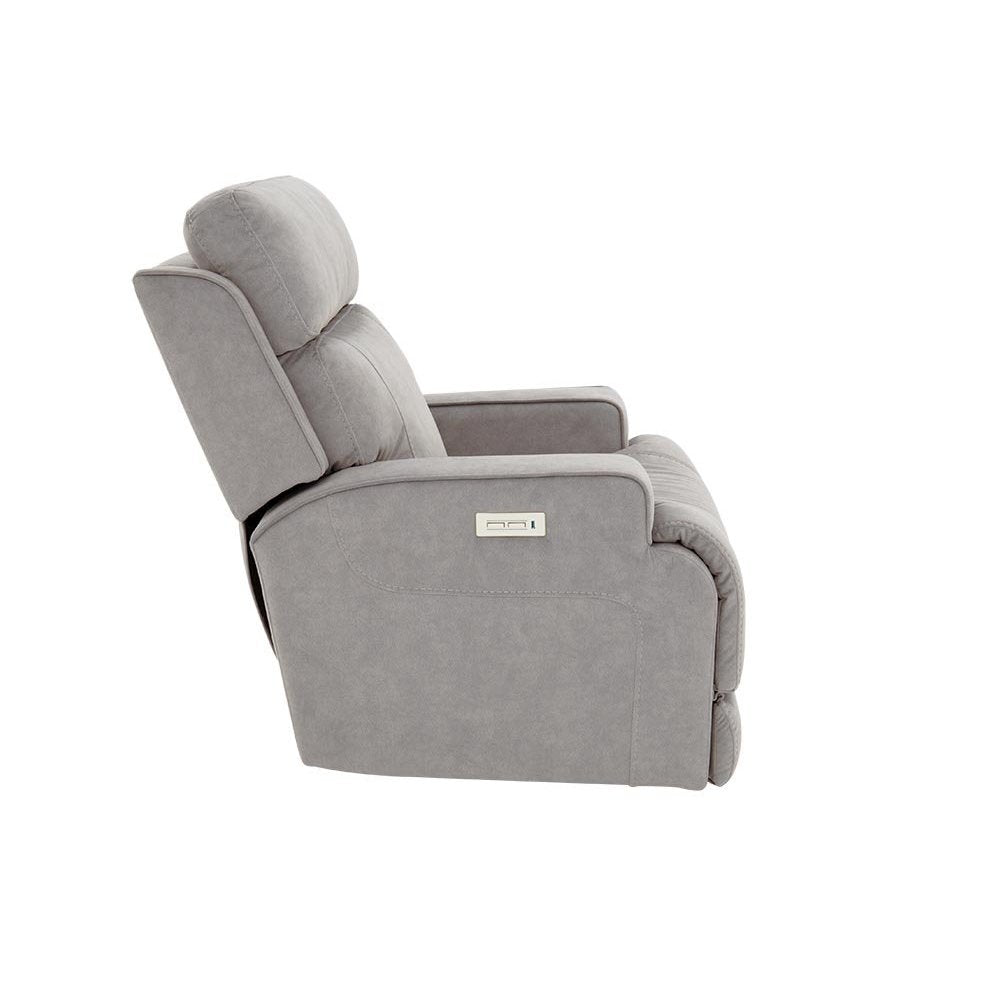 Ashbee Zero Gravity Power Recliner w/Power Head Rest & 3" Footrest Extension