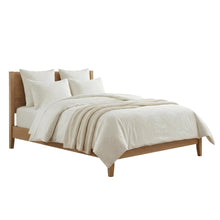 Quincy 4-Piece Queen Comforter Set - Ivory