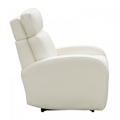 Levi Power Recliner "Heads Up" Power Forward Head Rest