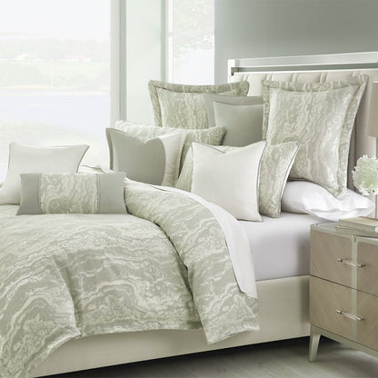 Marvel 9-Piece Queen Duvet Set - Mist