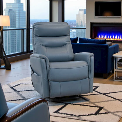Azure Recliner Chair with Power Lift and Articulating Headrest