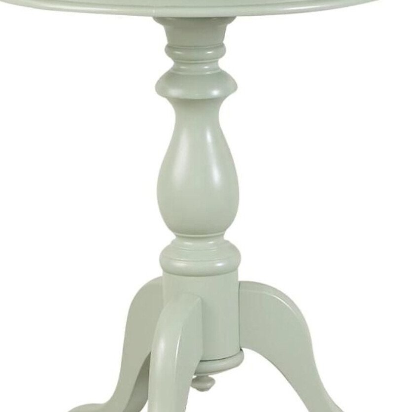 Gilda Side Table - Antique Ivory
