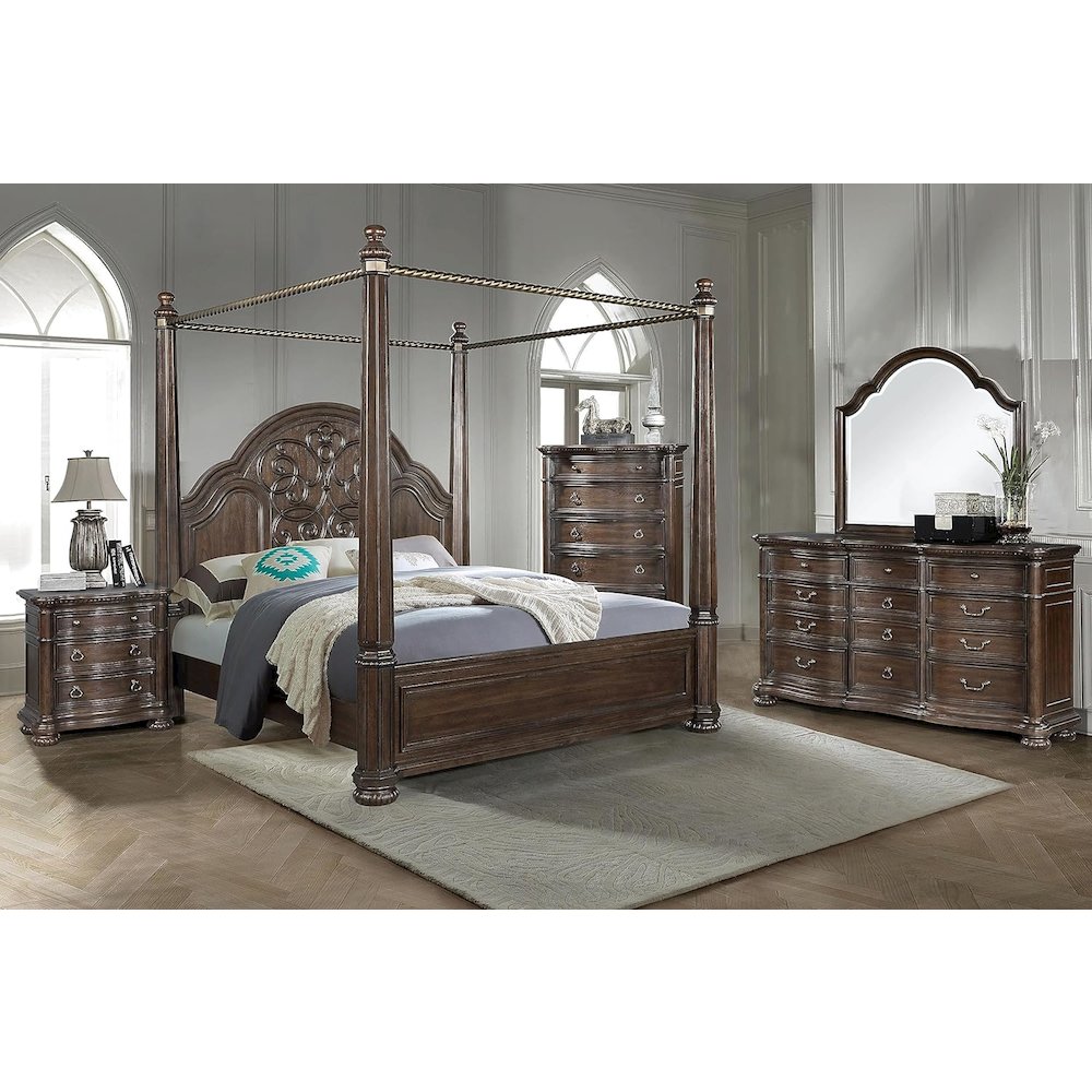 Tuscany 5 Drawer Chest