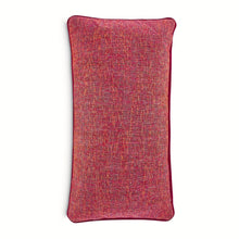 Boho DeAnza  13"x24" Oblong Pillow, Set of 2 - Berry