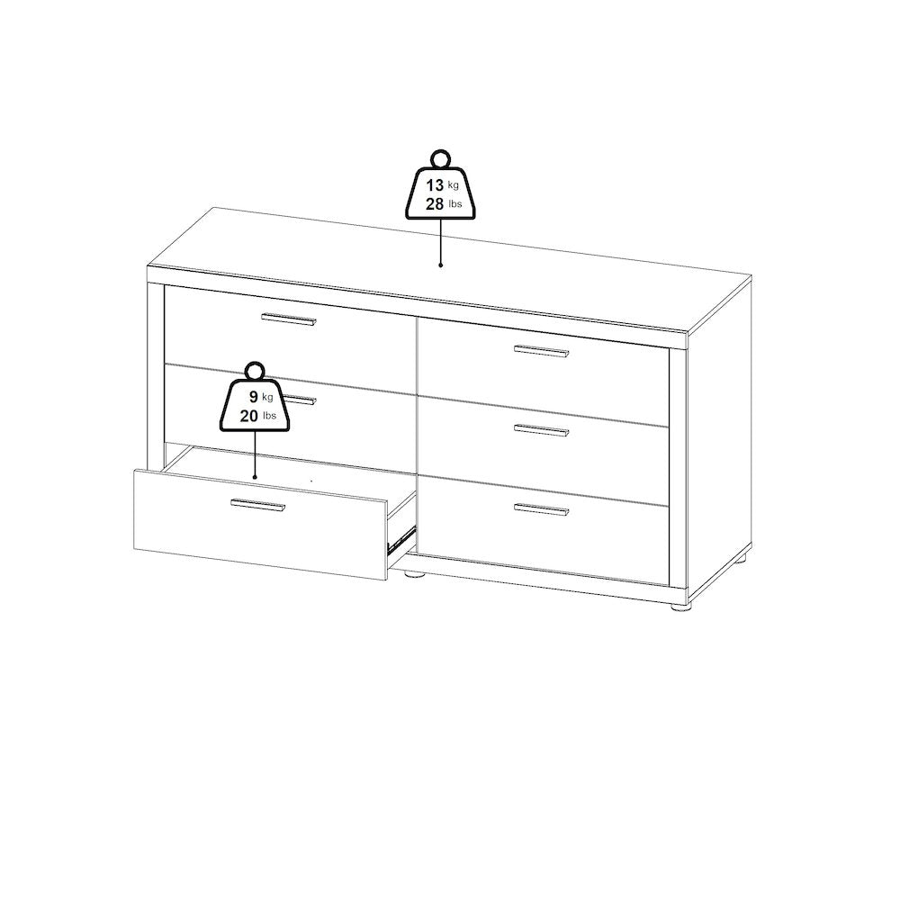 4-Piece Bedroom Set