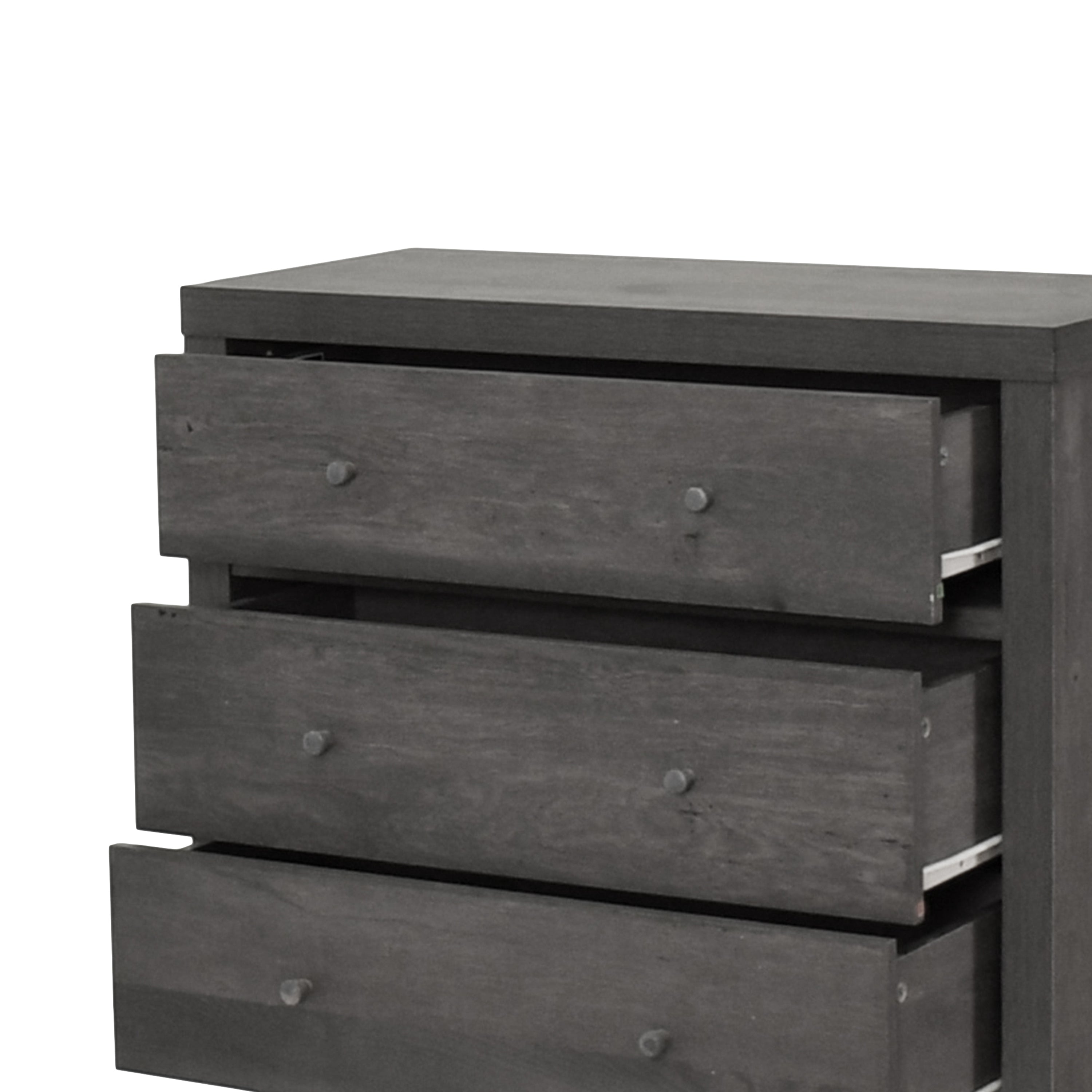 NORDIC 3-DRAWER CHEST