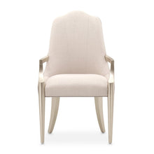 Malibu Crest Dining Arm Chair - Chardonnay Qty 1