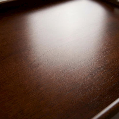 Natural, Tray Table, Removable Tray Top, Quality Build