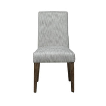 Horizons Upholstered Side Chair (RTA)-Set of 2 in Rustic Caramel
