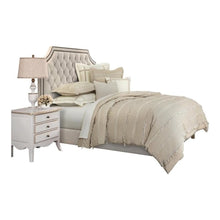 Country Lane 7-Piece Queen Duvet Set - Toast