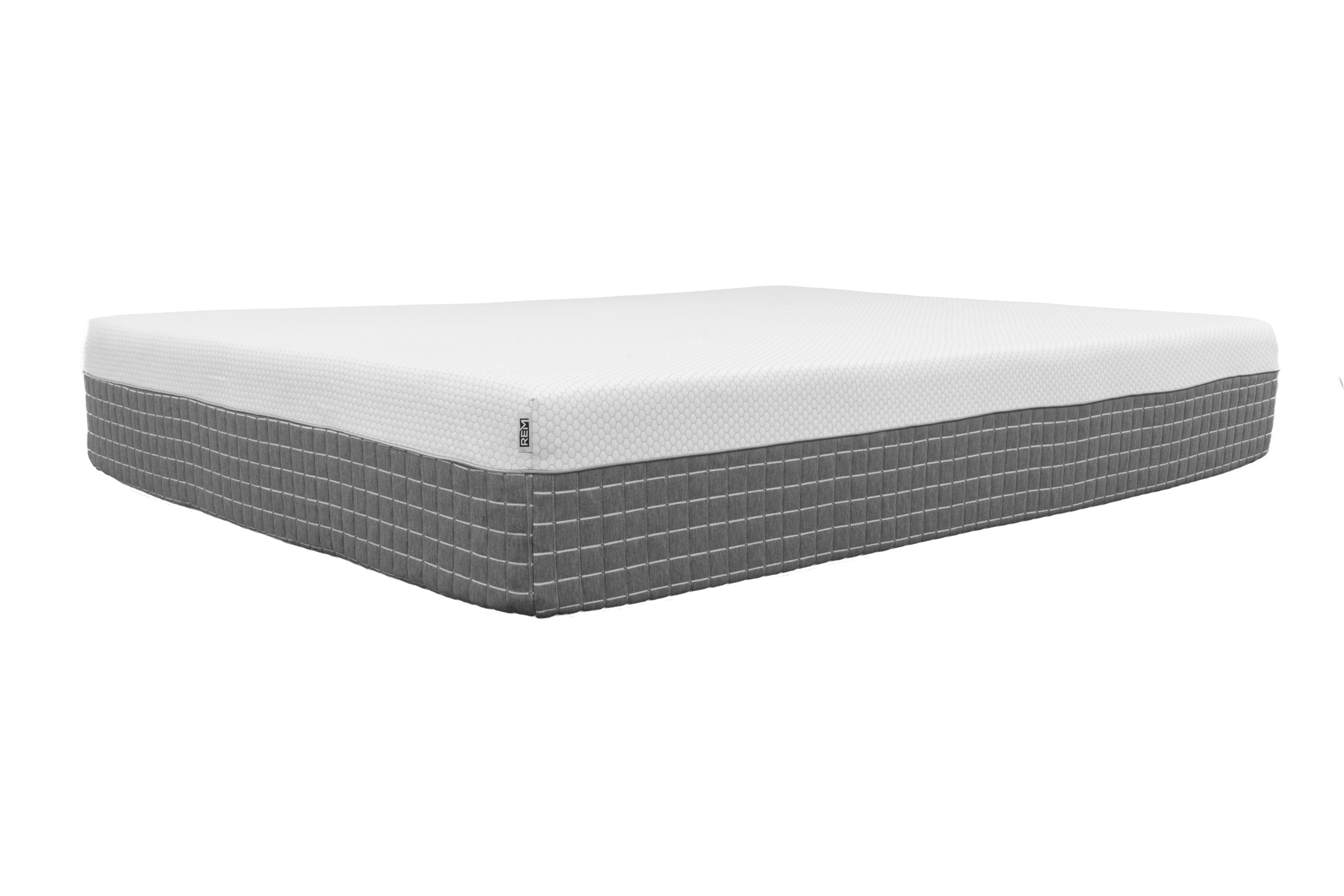 Bridgevine Home 12 inch ReCharge Hybrid Cooling Hypergel Quick Response Foam and Coil Adult Mattress, Queen Size