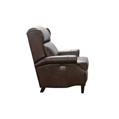 Philadelphia Power Recliner w/Power Head Rest & Power Lumbar