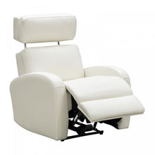 Levi Power Recliner "Heads Up" Power Forward Head Rest