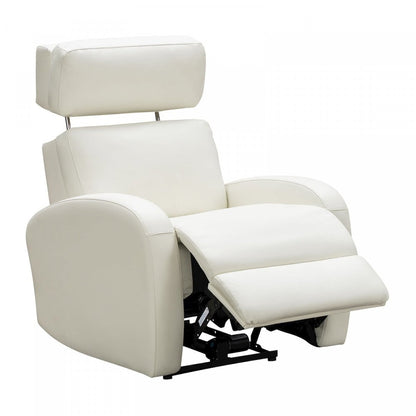Levi Power Recliner "Heads Up" Power Forward Head Rest