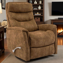 Autumn Recliner Nursery Glider  – Elegant Boucle Chairs for Comfort