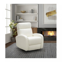 Levi Power Recliner "Heads Up" Power Forward Head Rest